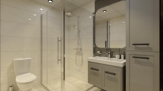 Kazım Karabekır 2. Etap 2+1 115m2